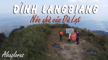 Băng rừng lên đỉnh Langbiang - nóc nhà của Đà Lạt | Hiking Langbiang Mount Dalat Vietnam