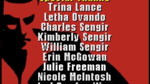 Driver 2 Advance (GBA) Prototype - Playthrough - Part 32: Credits (480p)