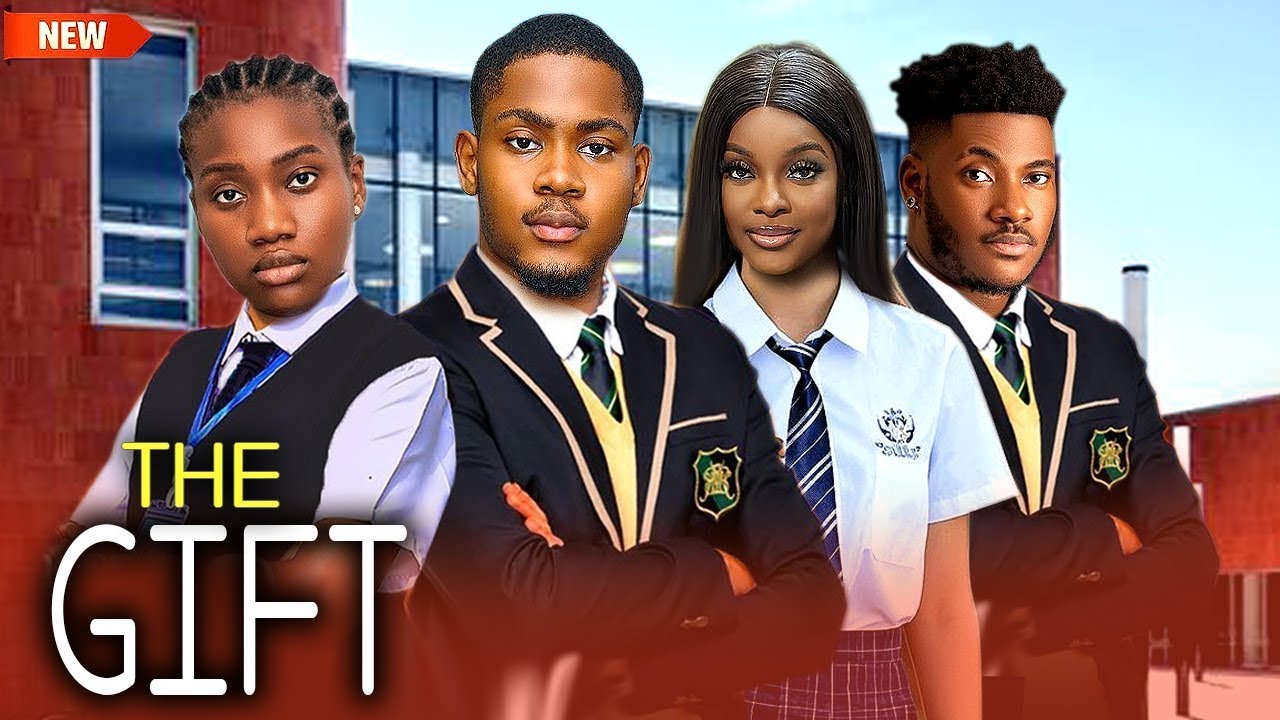 Newly Released  (THE GIFT) - Chidi Dike, Chinenye Nnebe, Clinton Joshua/Miwa 2025 Nig Romantic Movie