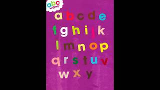 ABC WOW! Alphabet Letters screenshot 5