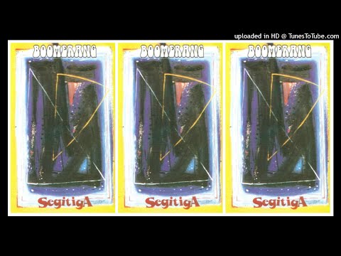 Boomerang - Segitiga () Full Album