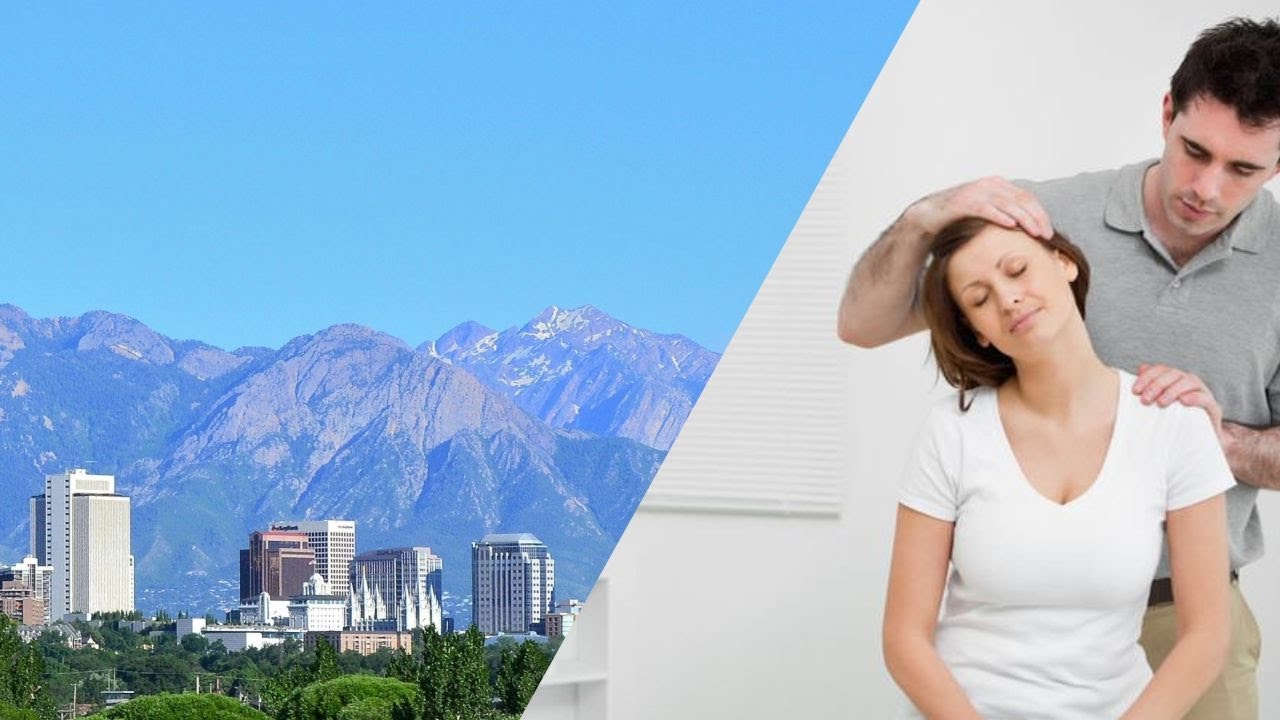 Best Chiropractor Near Me - Salt Lake City, Utah | Dr. James Grant (801) 663-7685