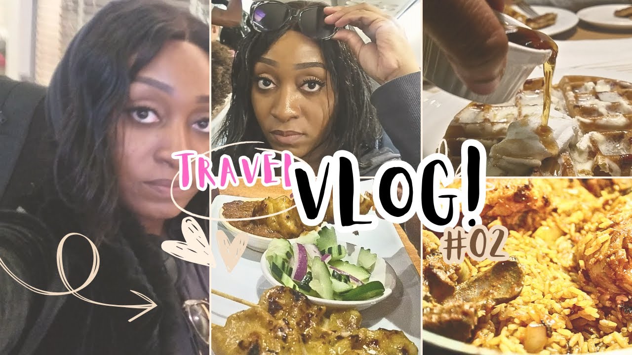 VLOG - Moving to AMERICA🇺🇸 from JAMAICA🇯🇲 / Miami / Philadelphia / Chicago 