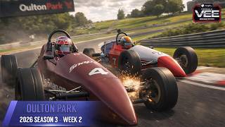 IRacing Season 3 2026, Week 1 | Formula Vee Series by trophi.ai at Summit Point