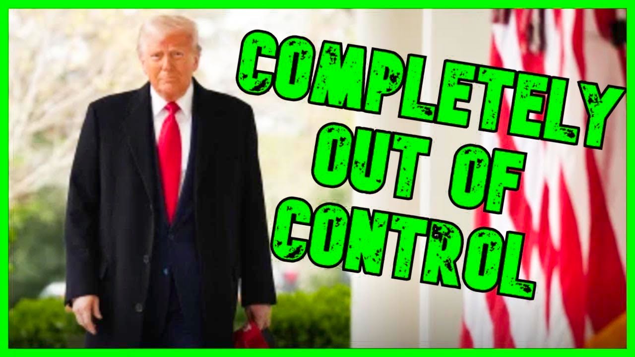 Trump’s Corruption Is Completely Out Of Control | The Kyle Kulinski Show