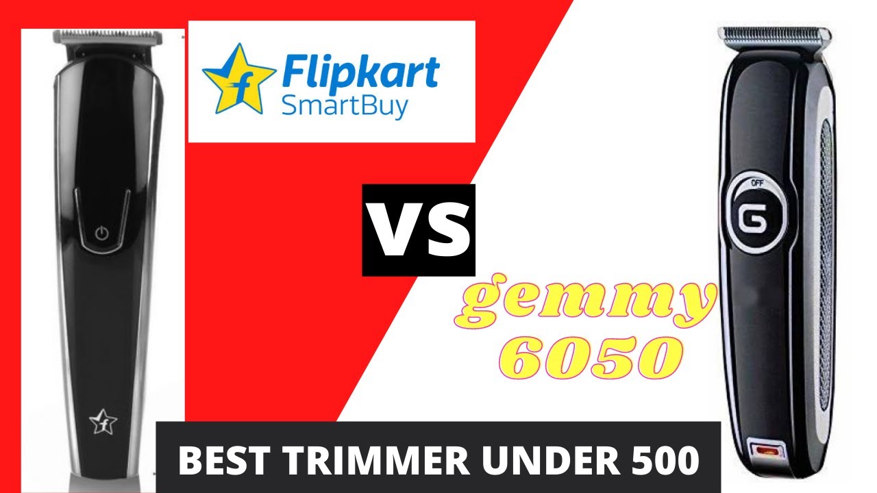 trimmer under 500 flipkart