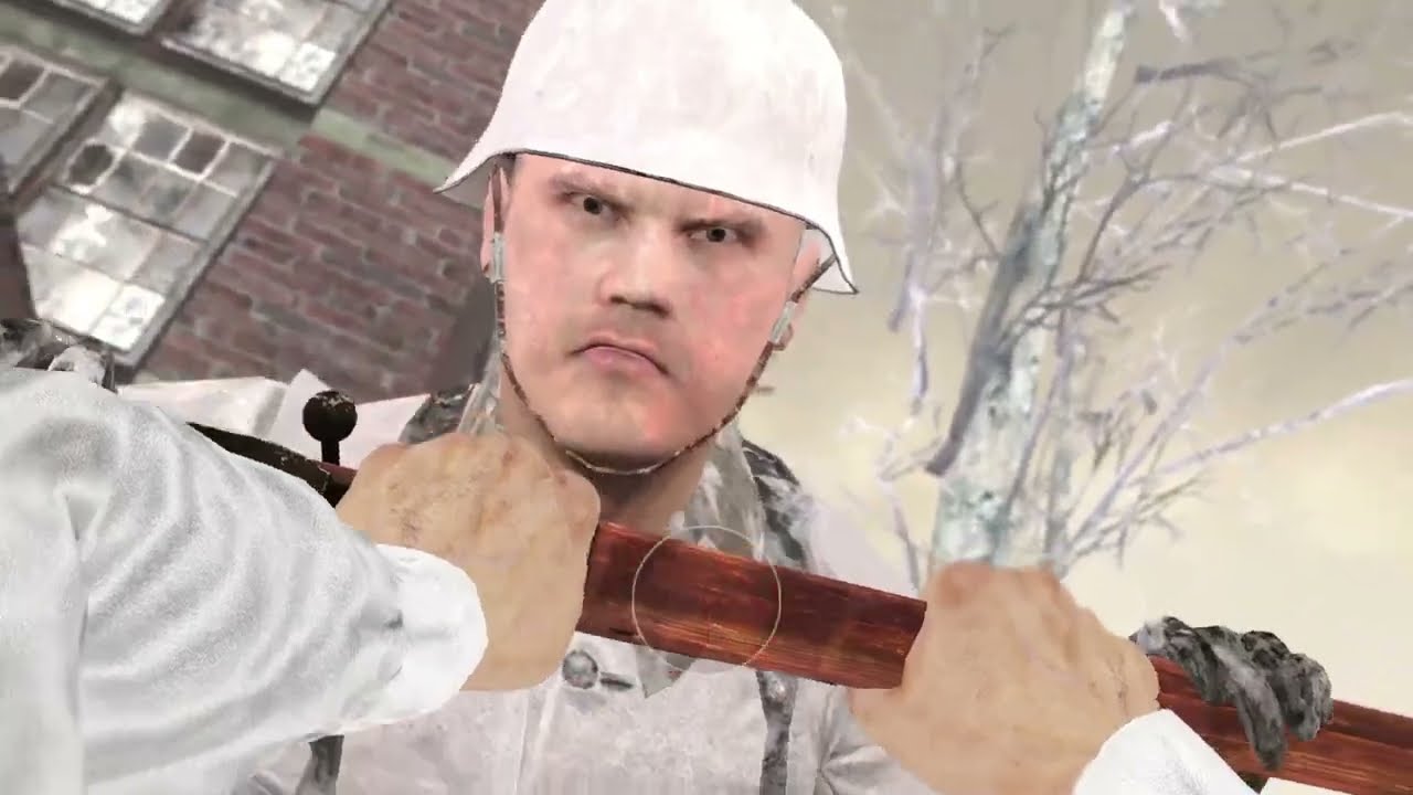 Battle tank gameplay video 