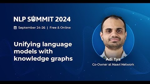 Unifying language models with knowledge graphs
