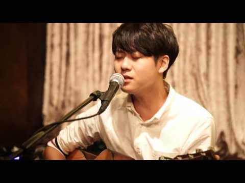 오곤(OGon) - 그랬나봐(with 램즈) @ 2016.8.19 네스트 나다