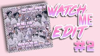 WATCH ME EDIT #2 β‘ | COMPLEX EDIT BRIGHT VACHIRAWIT CHIVAREE β‘