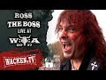 Ross the Boss - Hail and Kill - Live at Wacken Open Air 2017