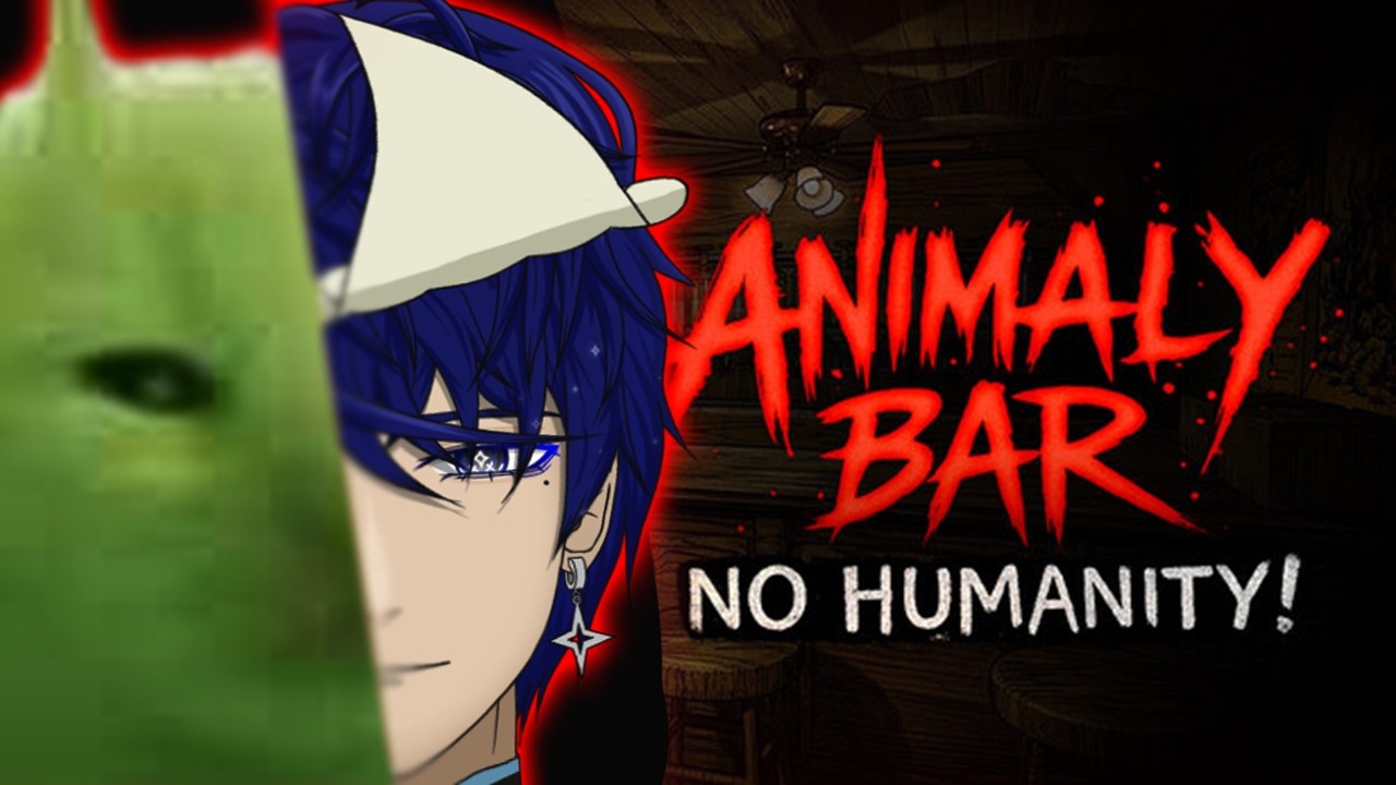 A World Where Animals Take Over Humans | Ebiki Plays Animaly Bar!