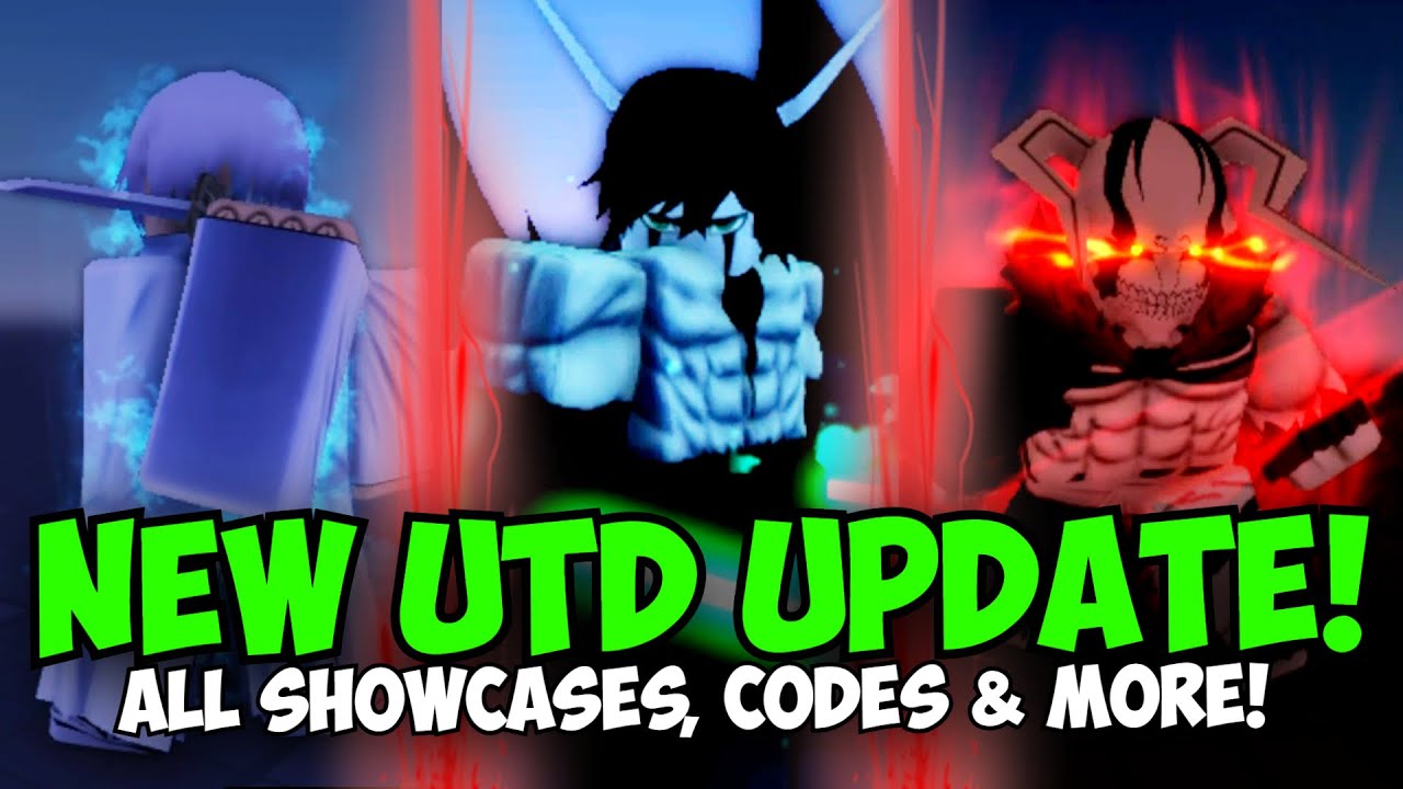 [NEW CODES] New Bleach Update in Ultimate Tower Defense! - YouTube