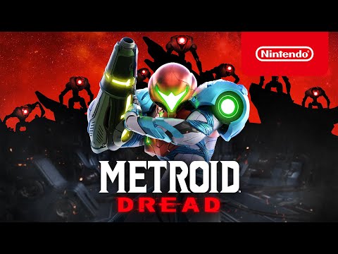 Metroid Dread – ¡Ya disponible! (Nintendo Switch)