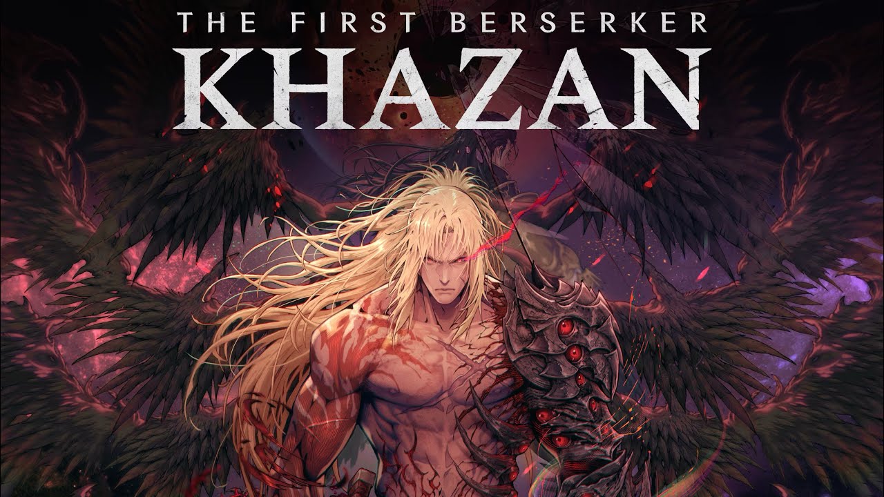 The First Berserker: Khazan - Boss Fight Volbaino