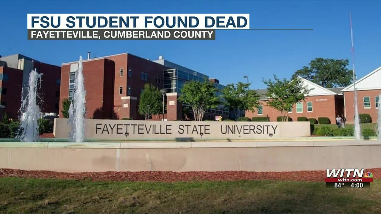 FSU student from Pitt County found dead in home near campus