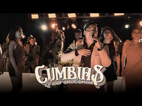 @BandaLaQuerendona - Cumbias Querendonas ( Eva María, Voy A Danzar) #videooficial