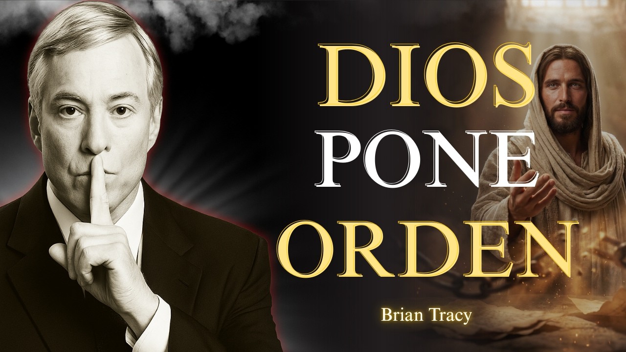 DIOS Puede Reordenar Tu Vida Hoy Si Haces Esto | Brian Tracy