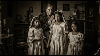 La Macabra Historia de Doña Conce — Criaba a sus nietas para revivir las bodas que su esposo maldijo