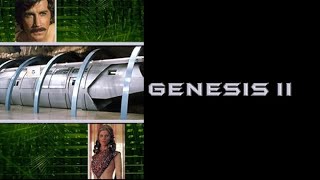 GENESIS II (1973) Alex Cord, Ted Cassidy
