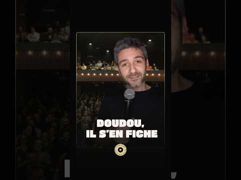 Pas fiable ce doudou... Et bonne rentrée !