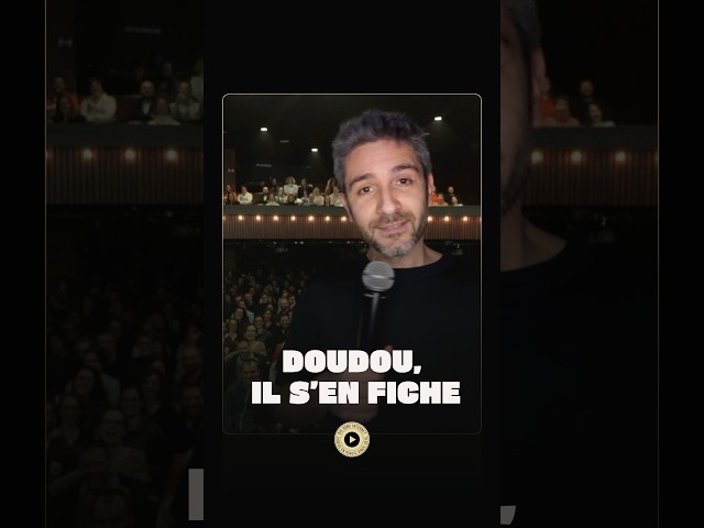 Pas fiable ce doudou... Et bonne rentrée !