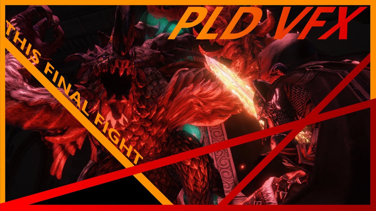 [L&S]PLD VFX DT Update Preview video