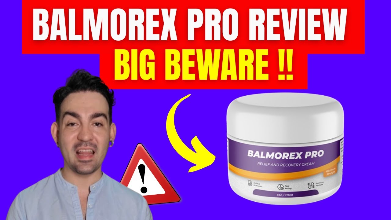 BALMOREX PRO 🚨(BIG WARNING)🚨 BALMOREX PRO REVIEW – IS BALMOREX PRO WORTH IT? BALMOREX PRO REVIEWS