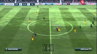 Fifa 13 | Push and Pull Tutorial | Improve your Defending! | IN-DEPTH | by PatrickHDxGaming screenshot 5