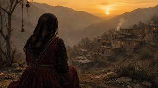 Bahar Dure Li Min Naye | Authentic Kurdish Folk & Dengbêj Style | Global Beat Verse