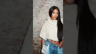 LL Cool J Daughter Samaria Leah Wisdom Smith