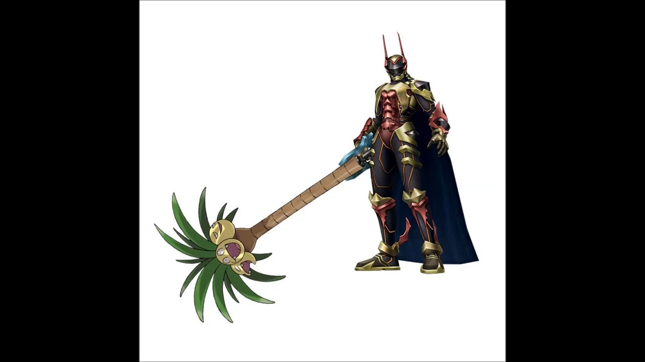 KINGDOM HEARTS II  - Rage Awakened - POKEMON B&W2 SOUNDFONT