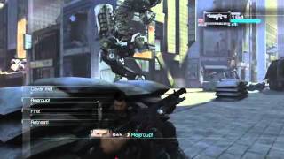 Binary Domain Preview
