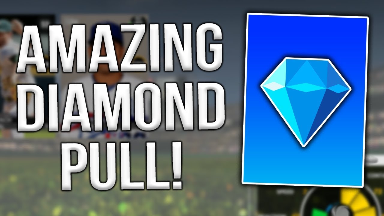 AMAZING DIAMOND PULL! OMG! MLB The Show 18 | Diamond Dynasty