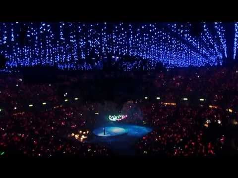 搜神記@容祖兒1314演唱會 4/1/2014