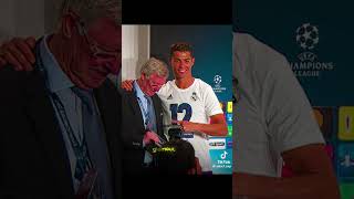 Cristiano Ronaldo To Slick 7