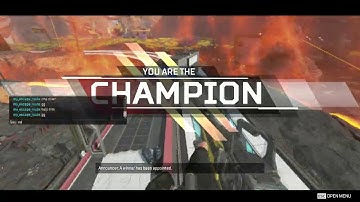 Apex Legends: Nerf Devotion