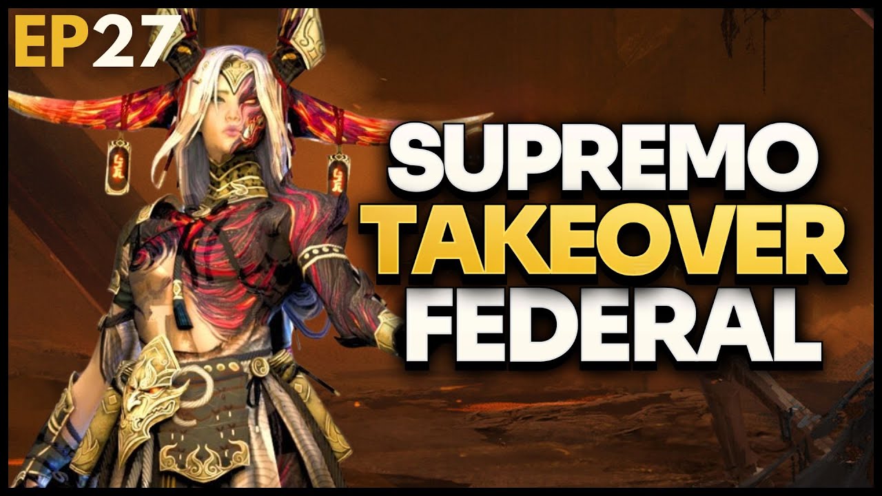 TAKEOVER DOS MINISTROS - EP27 - Marcus Starrk-MV | Raid: Shadow Legends