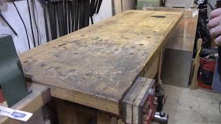 GPW 150 - Design Details of my Workbench