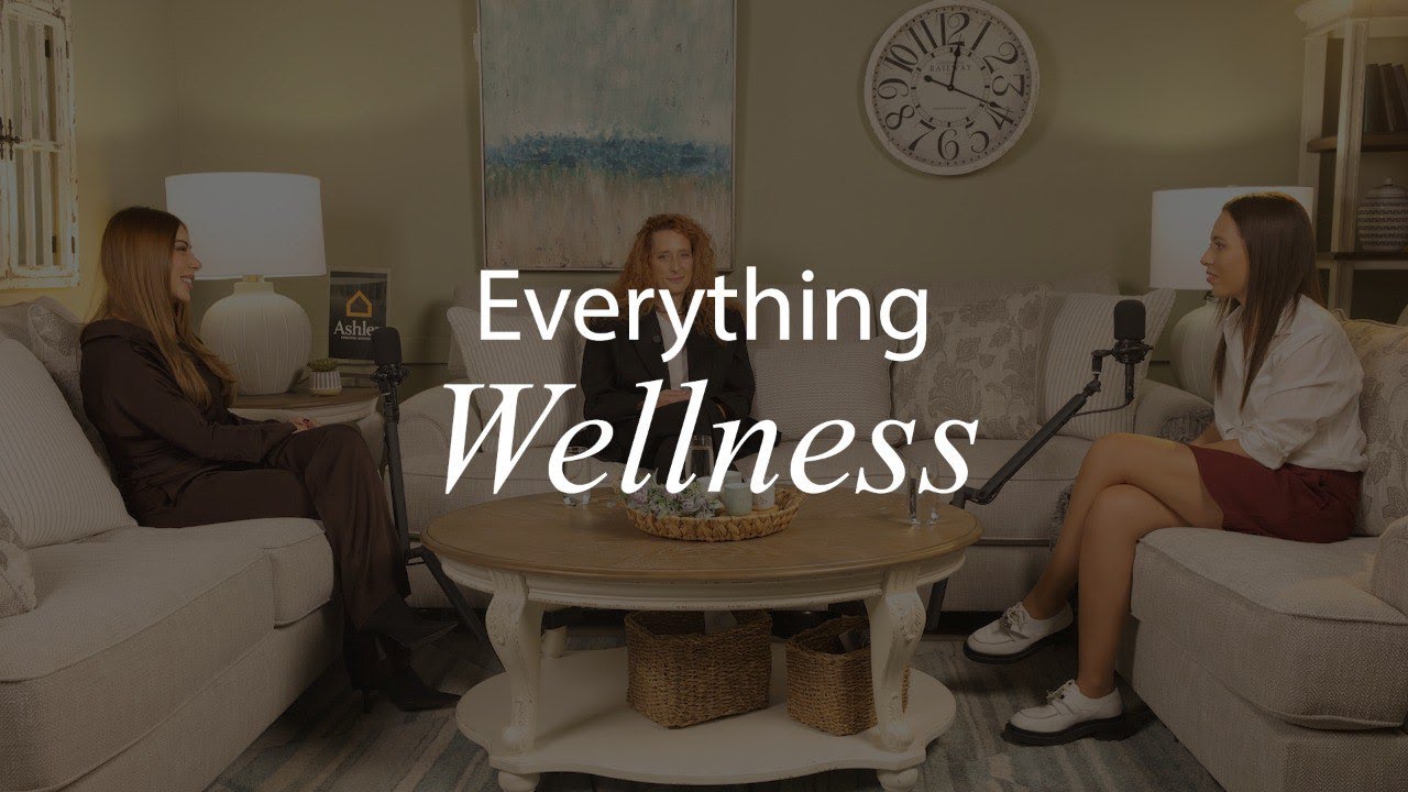 🎙️Everything Wellness Talks Series Ep. 5 | Life After Love with Eka Horstka: Grow Up Together Right