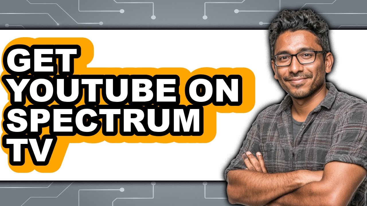 Spectrum Add Utube How to Get Youtube on Spectrum Tv - Step by Step - YouTube