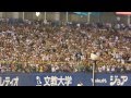 ロッテのチャンテで両チームファンが大盛り上がり！ オールスターゲーム2013神宮 千葉ロッテマリーンズ 「チャンステーマ1」