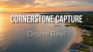 Luxury Wedding Venues in 4K | Cinematic Drone Footage by Cornerstone Capture