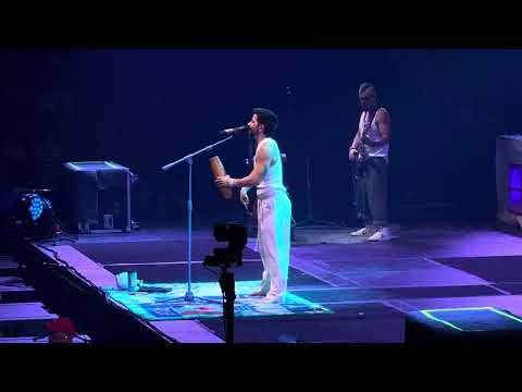 Camilo La Boda Live In Chicago 2024