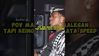 Kat Kata Speed Menusuk Jantung Netizen Indonesia ishowspeed viralshorts feedshorts shorts