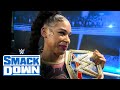 Bianca Belair’s match in front of the WWE Universe was special for her: July 16, 2021