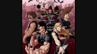 Dethklok - Go into the Water with lyrics in description