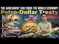 This One Deal Made the U.S. the World’s Superpower!Petro Dollar Explained!