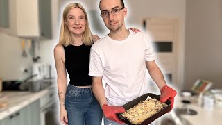 картинка: Влог / Готовим ужин и болтаем/ Вся правда обо мне ) Разоблачение 2 )