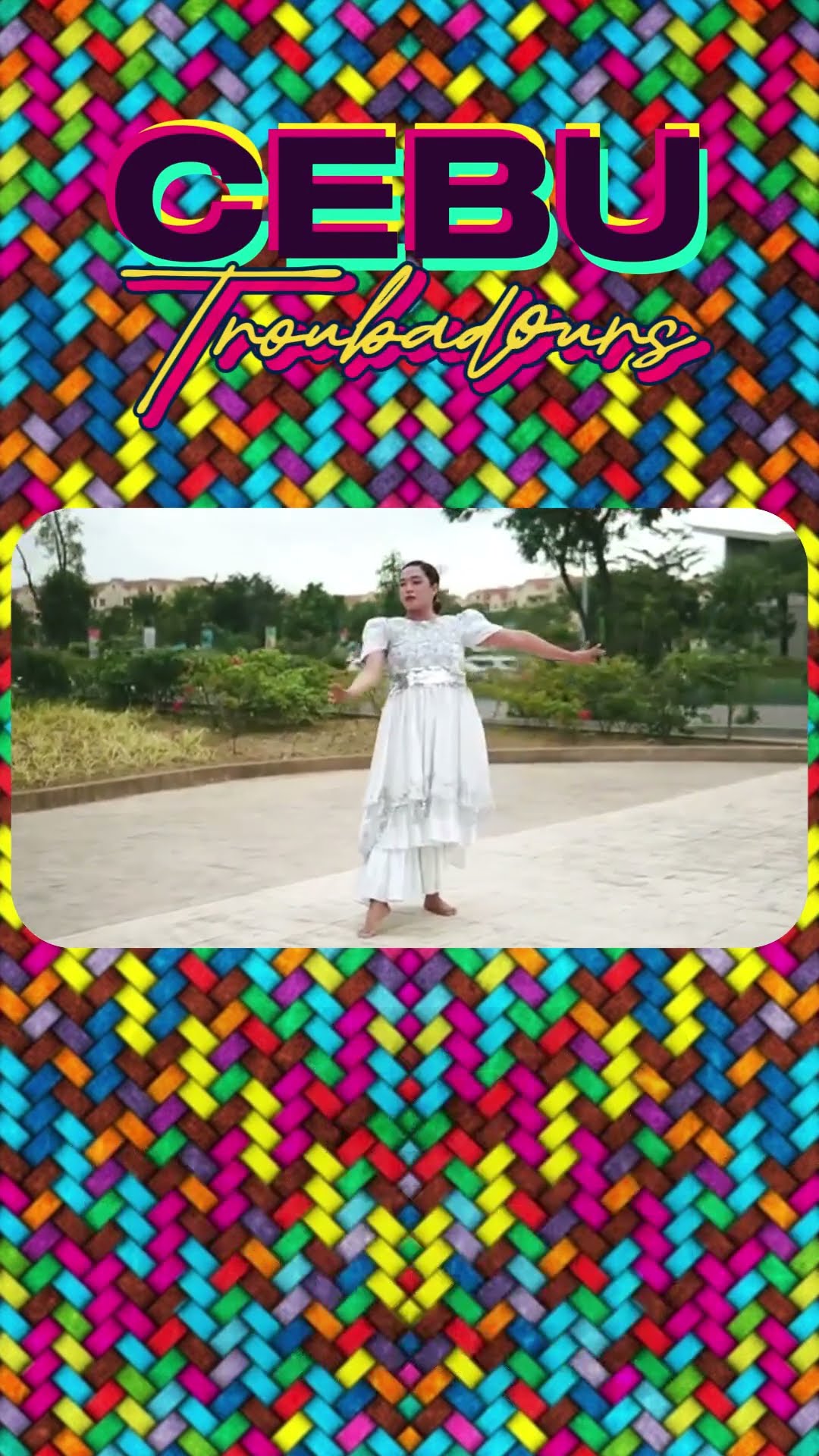 C1454 Bahay Kubo  (Philippine folk)#cebutroubadours #opm #cebu #tagalog #shorts #ngkhai #ngenius